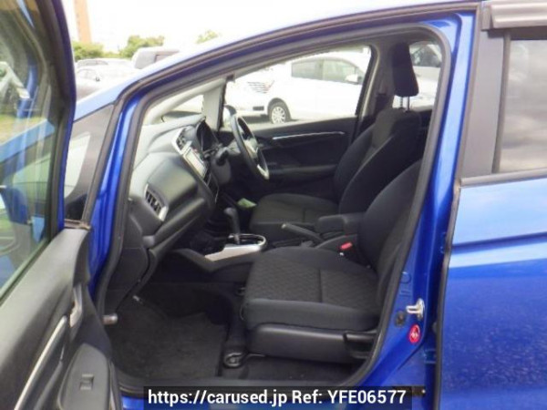 Used 2014 AT honda fit GK3 Image[12]