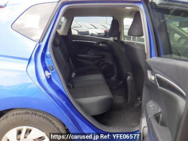 Used 2014 AT honda fit GK3 Image[13]