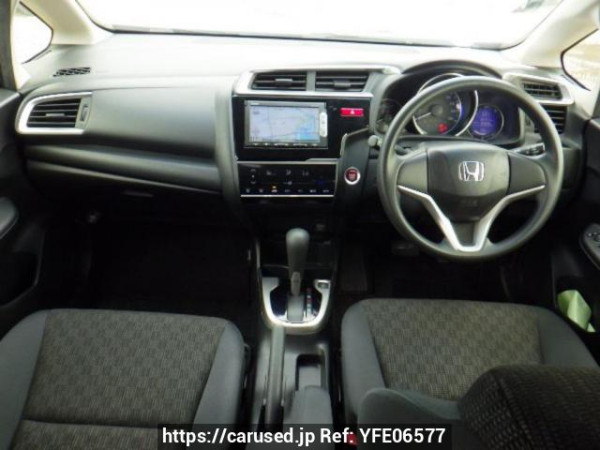 Used 2014 AT honda fit GK3 Image[15]