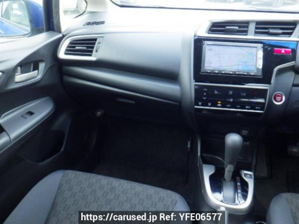 Used 2014 AT honda fit GK3 Image[16]