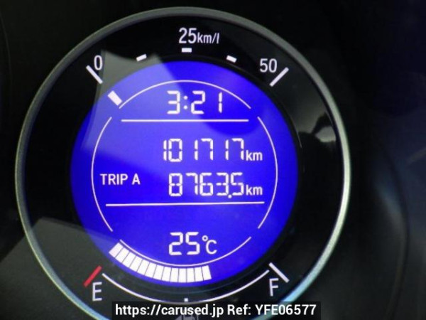 Used 2014 AT honda fit GK3 Image[22]