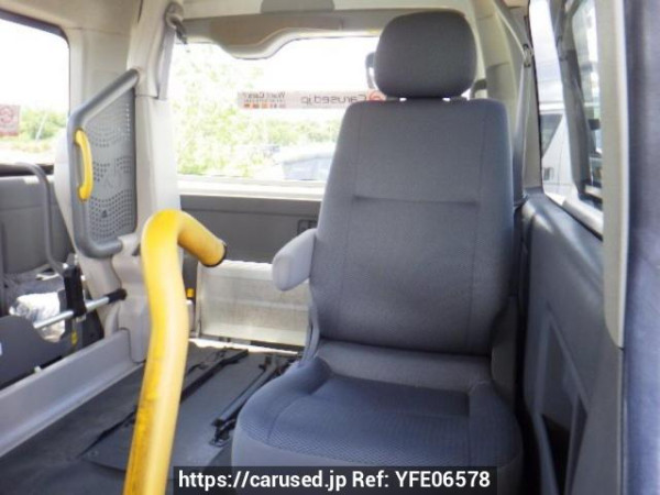 Used 2006 AT toyota hiace-van TRH200K Image[14]