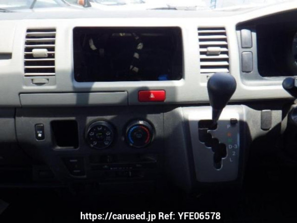 Used 2006 AT toyota hiace-van TRH200K Image[16]