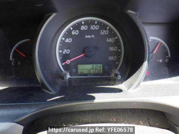 Used 2006 AT toyota hiace-van TRH200K Image[18]