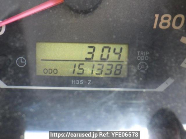 Used 2006 AT toyota hiace-van TRH200K Image[19]