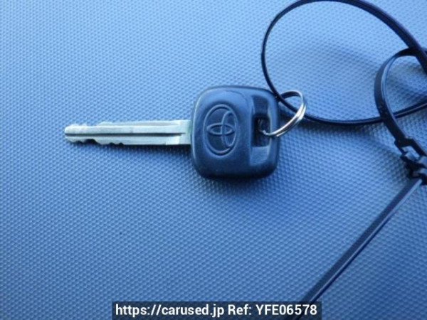 Used 2006 AT toyota hiace-van TRH200K Image[21]