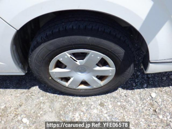 Used 2006 AT toyota hiace-van TRH200K Image[22]