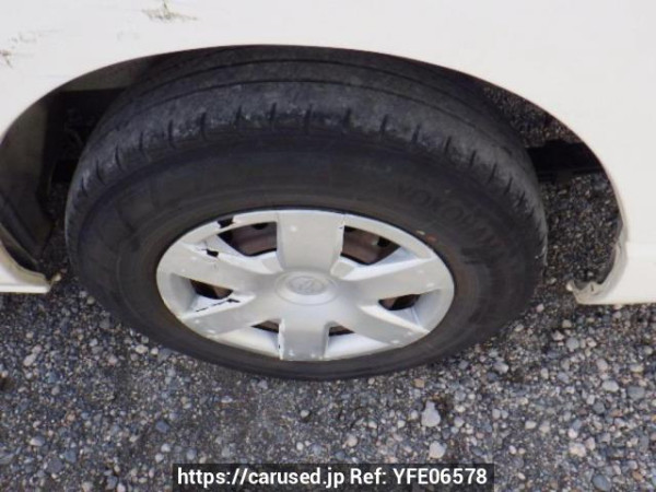 Used 2006 AT toyota hiace-van TRH200K Image[24]