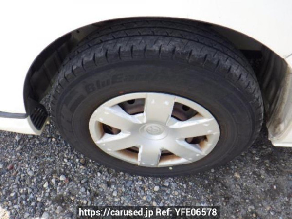 Used 2006 AT toyota hiace-van TRH200K Image[25]