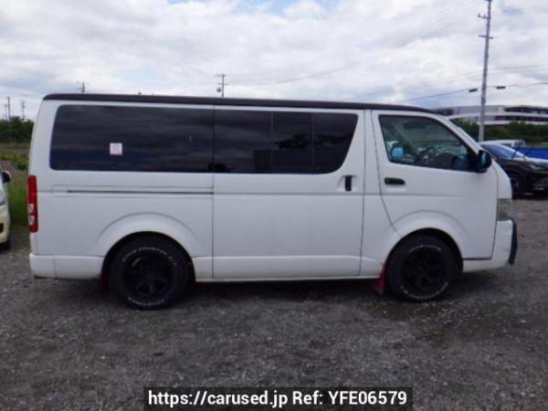 Used 2006 AT toyota hiace-van KDH205V Image[7]