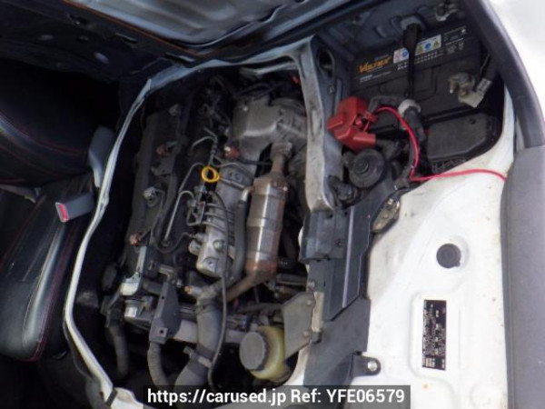 Used 2006 AT toyota hiace-van KDH205V Image[8]