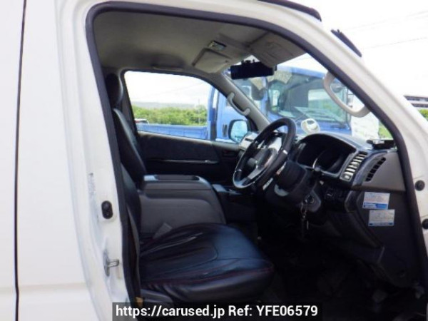 Used 2006 AT toyota hiace-van KDH205V Image[10]