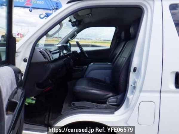 Used 2006 AT toyota hiace-van KDH205V Image[11]