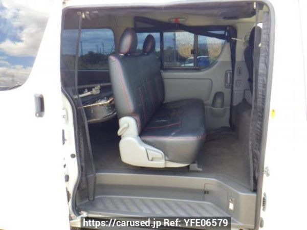 Used 2006 AT toyota hiace-van KDH205V Image[12]