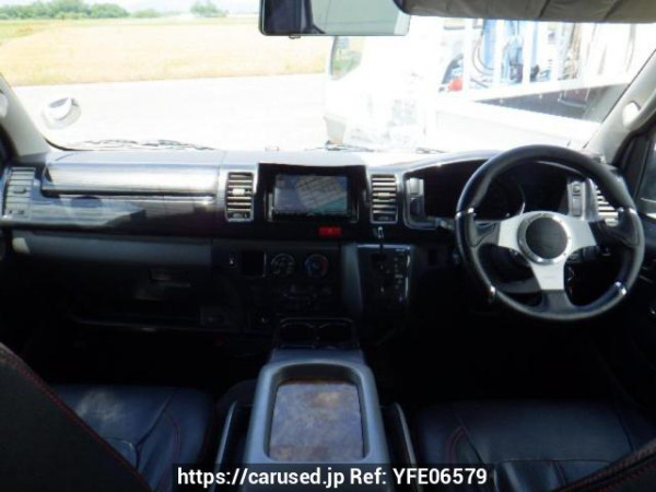 Used 2006 AT toyota hiace-van KDH205V Image[14]