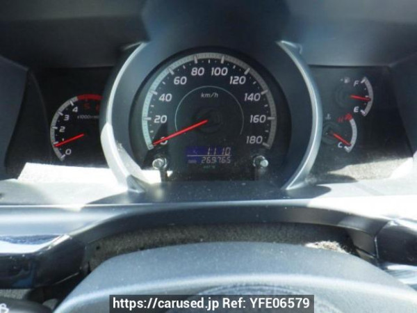 Used 2006 AT toyota hiace-van KDH205V Image[19]