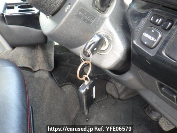 Used 2006 AT toyota hiace-van KDH205V Image[21]