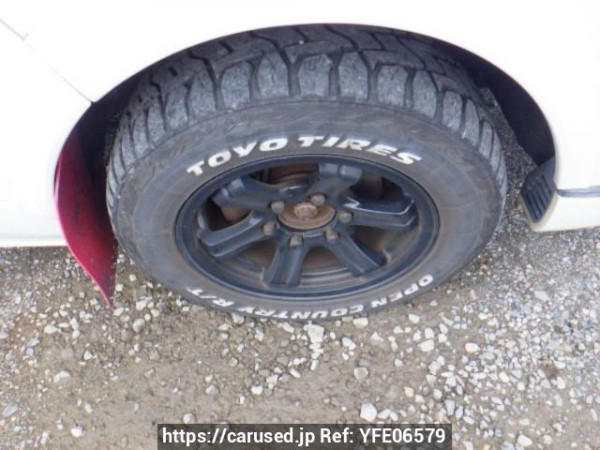 Used 2006 AT toyota hiace-van KDH205V Image[24]