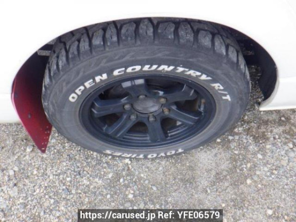 Used 2006 AT toyota hiace-van KDH205V Image[25]