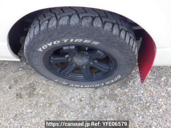 Used 2006 AT toyota hiace-van KDH205V Image[26]