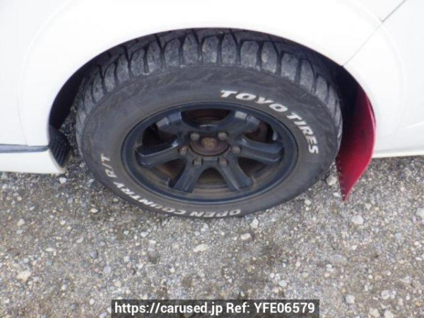 Used 2006 AT toyota hiace-van KDH205V Image[27]