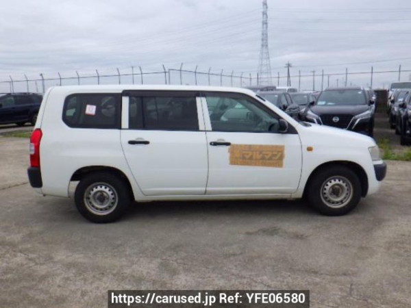 Used 2010 AT toyota probox-van NCP50V Image[7]