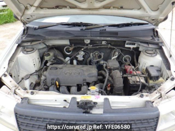 Used 2010 AT toyota probox-van NCP50V Image[9]
