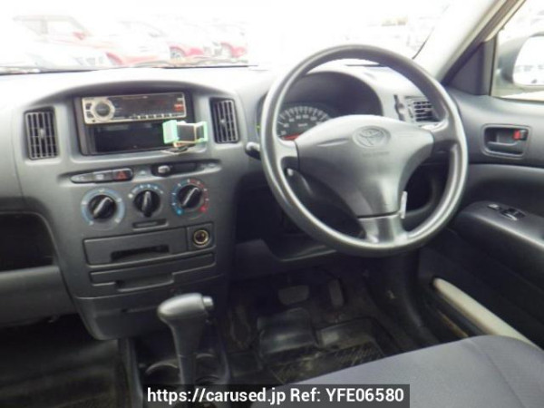 Used 2010 AT toyota probox-van NCP50V Image[14]