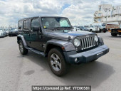 Jeep Wrangler Unlimited