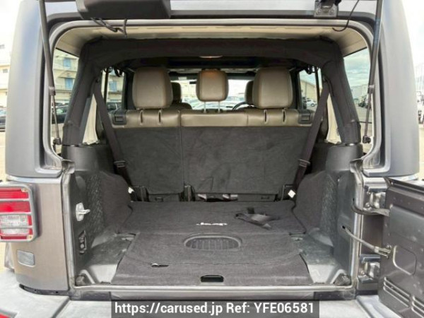 Used 2017 AT jeep wrangler-unlimited JK36L Image[8]