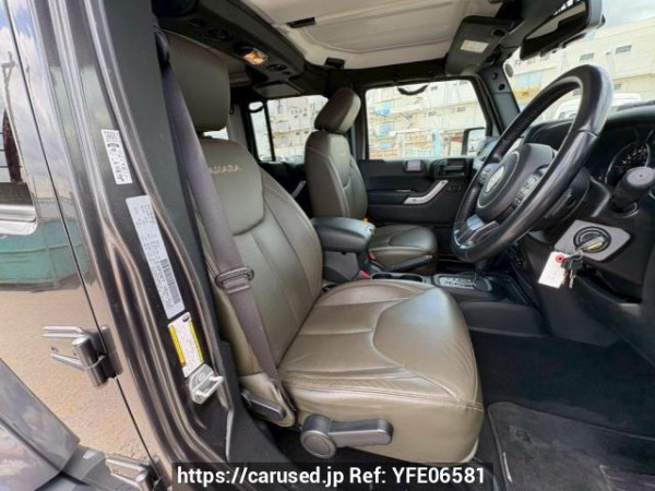 Used 2017 AT jeep wrangler-unlimited JK36L Image[12]