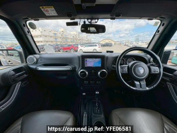 Used 2017 AT jeep wrangler-unlimited JK36L Image[16]