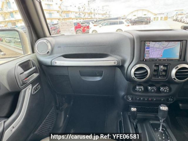 Used 2017 AT jeep wrangler-unlimited JK36L Image[17]