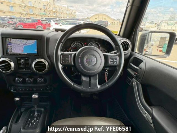 Used 2017 AT jeep wrangler-unlimited JK36L Image[19]