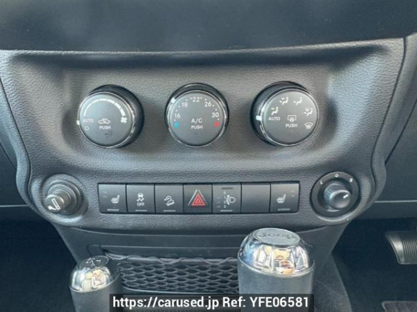 Used 2017 AT jeep wrangler-unlimited JK36L Image[20]