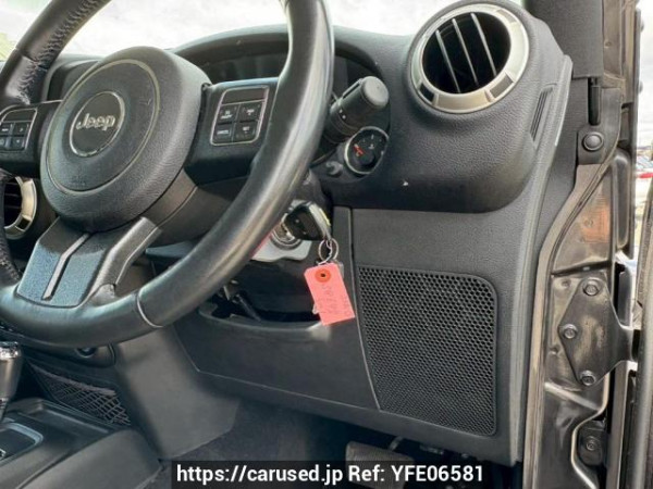 Used 2017 AT jeep wrangler-unlimited JK36L Image[25]