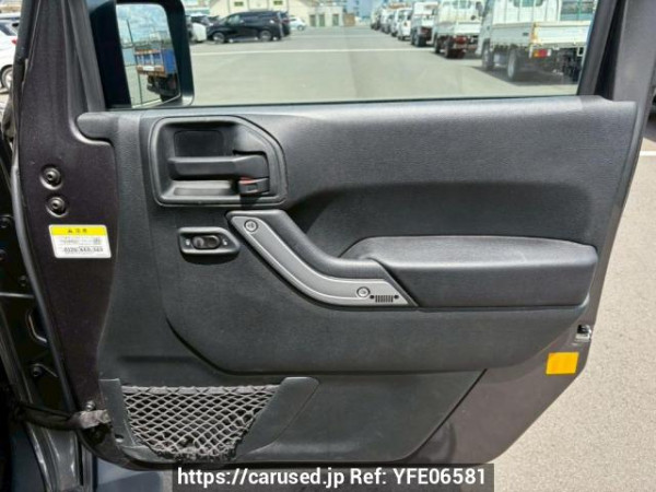 Used 2017 AT jeep wrangler-unlimited JK36L Image[27]