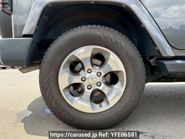 Used 2017 AT jeep wrangler-unlimited JK36L Image[31]