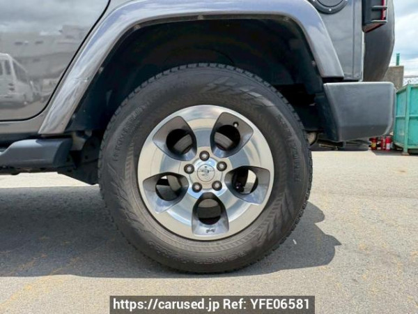Used 2017 AT jeep wrangler-unlimited JK36L Image[32]