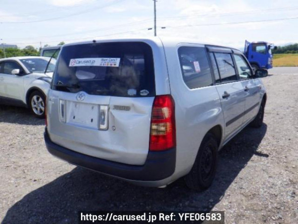 Used 2004 AT toyota succeed-van NCP51V Image[6]