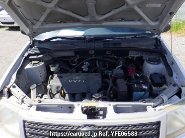 Used 2004 AT toyota succeed-van NCP51V Image[9]