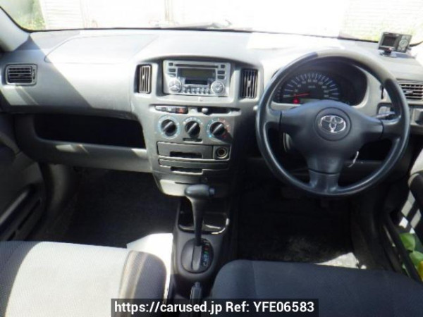 Used 2004 AT toyota succeed-van NCP51V Image[14]