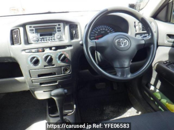 Used 2004 AT toyota succeed-van NCP51V Image[16]