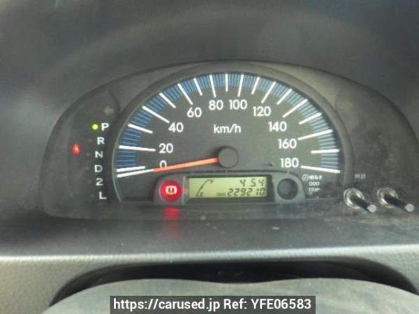Used 2004 AT toyota succeed-van NCP51V Image[19]