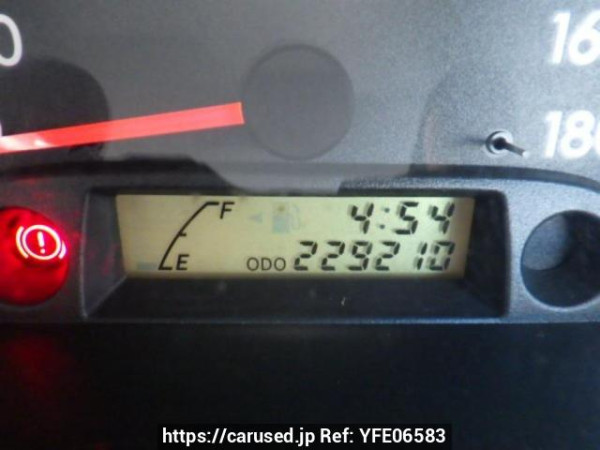 Used 2004 AT toyota succeed-van NCP51V Image[20]