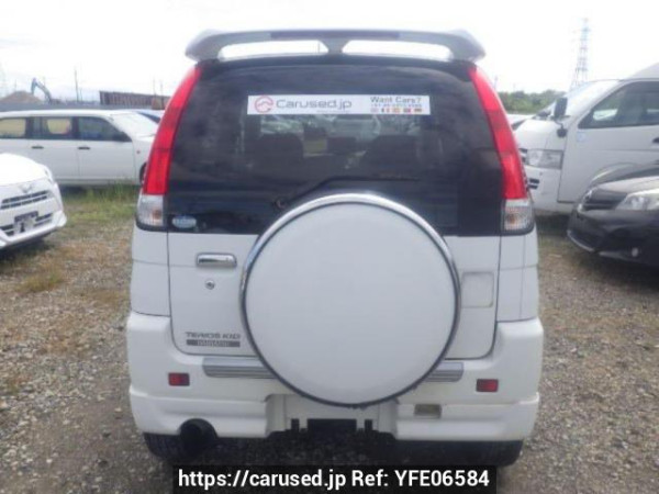Used 2006 AT daihatsu terios-kid J111G Image[5]