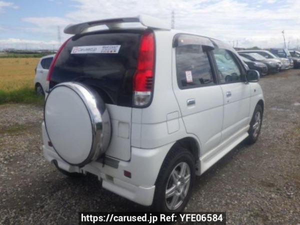 Used 2006 AT daihatsu terios-kid J111G Image[6]