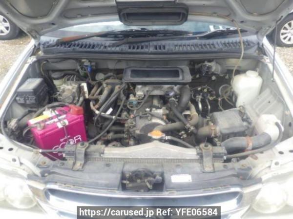 Used 2006 AT daihatsu terios-kid J111G Image[9]