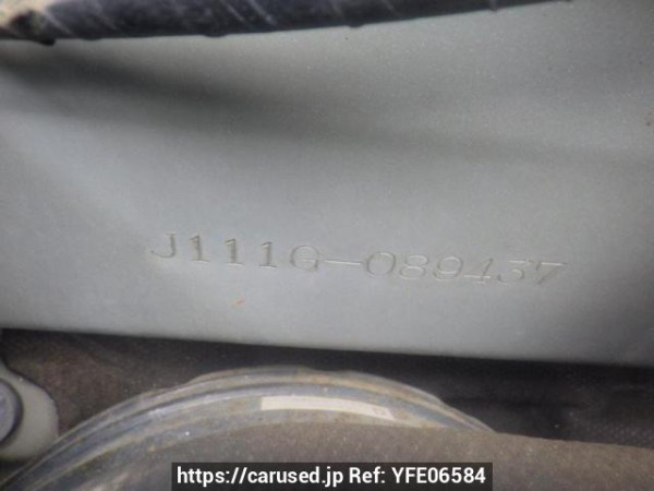 Used 2006 AT daihatsu terios-kid J111G Image[11]