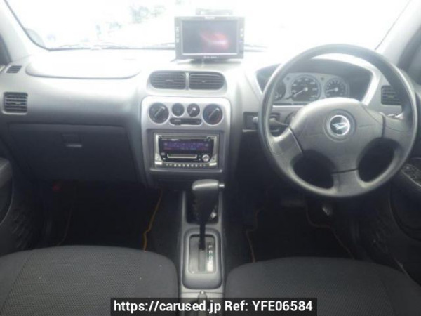 Used 2006 AT daihatsu terios-kid J111G Image[16]